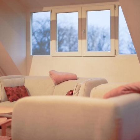 Loft Les Deux Cedres Avec Vue Panoramique Apartman Charleville-Mézières Kültér fotó