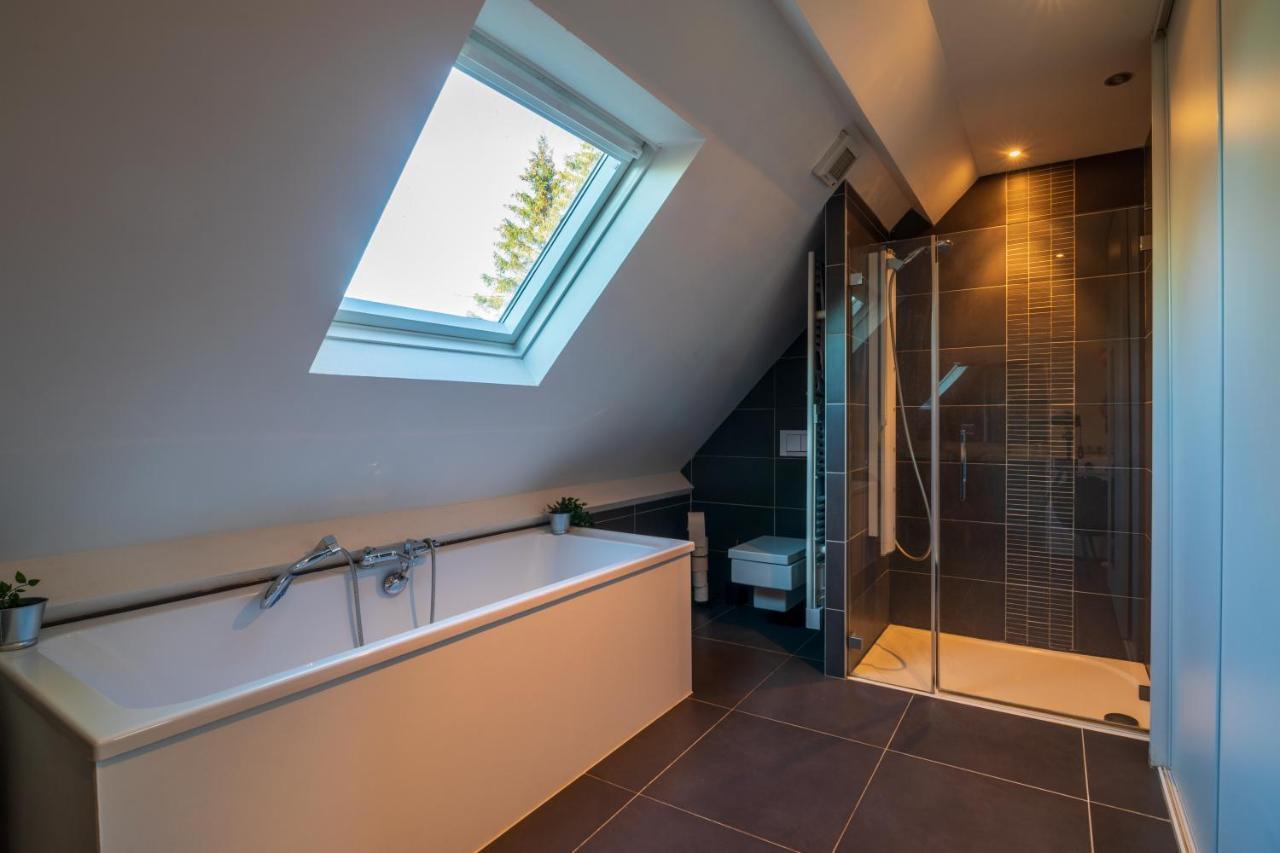 Loft Les Deux Cedres Avec Vue Panoramique Apartman Charleville-Mézières Kültér fotó